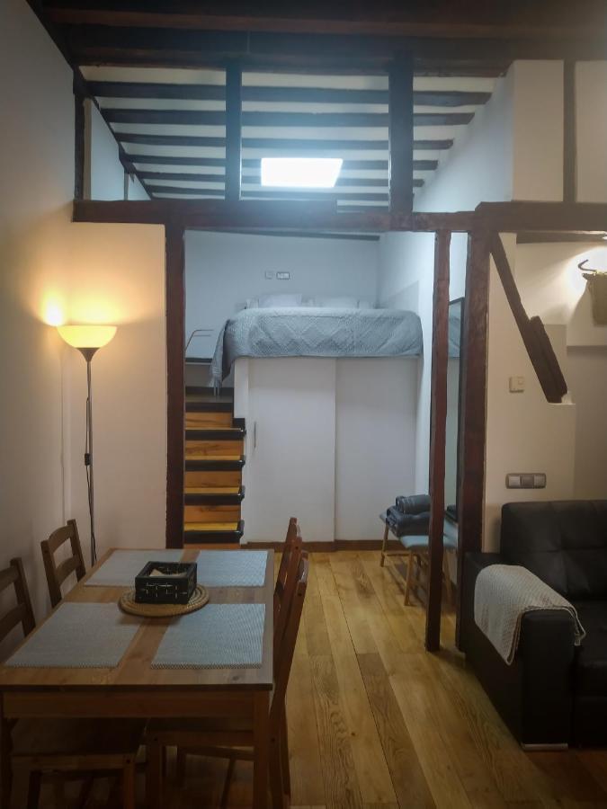 Apartamento Balcón de la plata Toledo Exterior foto