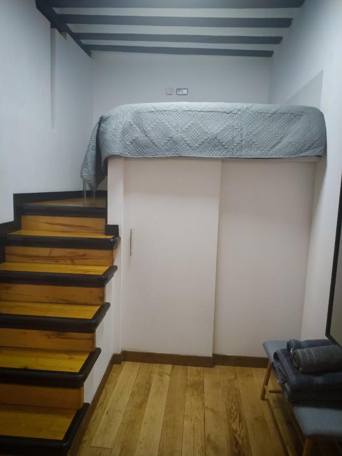 Apartamento Balcón de la plata Toledo Exterior foto