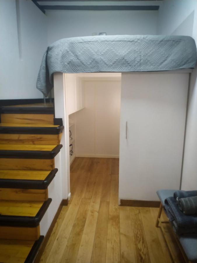 Apartamento Balcón de la plata Toledo Exterior foto