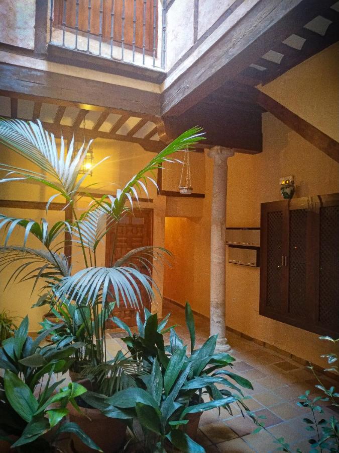 Apartamento Balcón de la plata Toledo Exterior foto