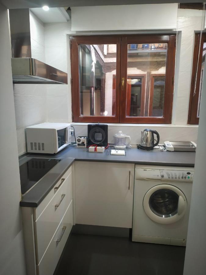 Apartamento Balcón de la plata Toledo Exterior foto